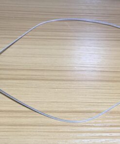 Costa Del Mar unisex-adult C-line Retainer 20 Inch Silver 17 71EePnrl68L