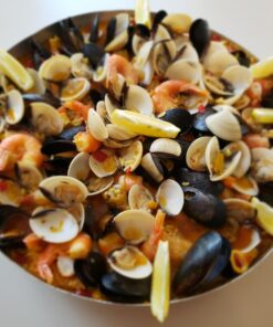 Mild Chorizo Ring (Sarta) - Spanish Chorizo for Authentic Tapas 7oz | Espuña 7 Ounce (Pack of 1) 6 71EeciZxwWL