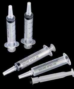 Frienda Large Plastic Syringe 4 Pack Measuring Syringe Tools Dispensing Multiple Uses(20 ml) 20 ml 25 71Eesn4KQqL