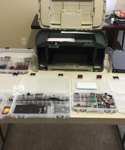 Star Wars X-Wing 1st Edition Miniatures Game The Force Awakens CORE SET | Strategy Game for Adults and Teens | Ages 14+ | 2 Players | Average Playtime 45 Minutes | Made by Atomic Mass Games Standard Packaging 28 71Ef51QvA6L