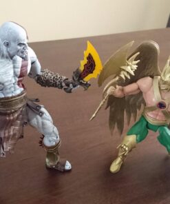 NECA God of War 3 Ultimate Kratos Action Figure (7" Scale) 79 71EfLBbJVeL