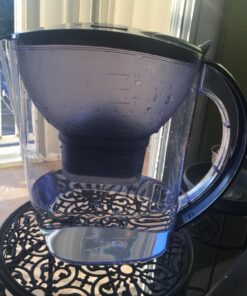 Ehm Ultra Premium Alkaline Water Filter Pitcher - 3.8L, Activated Carbon Filter- BPA Free, Healthy, Clean, & Toxin-Free Mineralized Alkaline Water in Minutes- Up to 9.5 pH-2023 blue 30 71EfqM03iHL