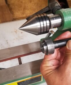 PSI LCENTLT2 No. 2MT Heavy Duty Live Tailstock Center #2 Morse Taper 22 71Eg7uztEeL