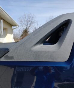 Trinova Plastic & Trim Restorer - Shines & Darkens Worn Out Plastic, Vinyl & Rubber Surfaces - Protects Cars & Motorcycles from Rain, Salt & Dirt - Prevent Fading - 8 fl oz 75 71EgNOrNVqL