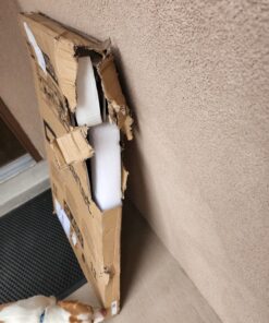 Quartet Magnetic Glass Dry Erase White Board, 3' x 2' Whiteboard, Infinity Frameless Mounting, White Surface (G3624W) 3' x 2' 31 71Egx9TZwsL