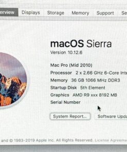 SAPPHIRE Radeon 11265-05-20G Pulse RX 580 8GB GDDR5 Dual HDMI/ DVI-D/ Dual DP OC with Backplate (UEFI) PCI-E Graphics Card Graphic Cards 47 71Eh09WTyxL
