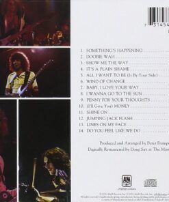 Frampton Comes Alive Frampton Comes Alive! 5 71Eh4FJfOyL