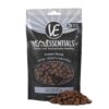 Vital Essentials Freeze Dried Dog Treats, Dog Snacks Made in The USA, All Natural Dog Treats, Great Training Treats for Dogs, Rabbit Bites 2.0 oz 2 Ounce (Pack of 1)