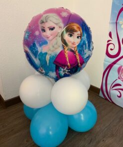 King's deal 12 Inch 100(10color x 10) Party Balloons Wedding, Birthday Party, Baby Shower, Christmas Party Decorations Balloon 47 71Ehblib3jL