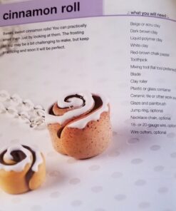 Kawaii Polymer Clay Creations: 20 Super-Cute Miniature Projects 27 71EhdzkbWVL