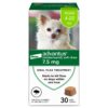 Advantus (Imidacloprid) Chewable Flea Treatment for Small Dogs, 30 Count, 4-22 Pounds