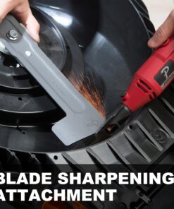 POPULO Power Rotary Tool Kit with Flexible Shaft, 107 PCS, Variable Speed Engraving Tool Kit Grinder Woodworking Corded Rotary Tools Drimmer Set, for Carving Sanding Cutting Polishing, Gift for DIYer 28 71Ei3BrnPoL