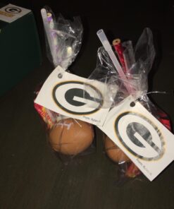 Mini Foam Footballs 12 Pcs Pack | 3.25” Inch Party Favor Balls for Kids | Mini Football Stress Ball Bulk | Toy Sports Little Footballs | Big Game Party Decoration Balls | Small Foam Football for Kids 12 Pack (Footballs) 29 71EiMjlLfHL