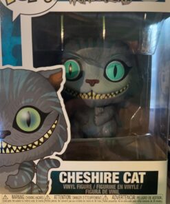 Funko POP Disney: Alice in Wonderland Action Figure - Cheshire Cat 32 71EiYhZmML