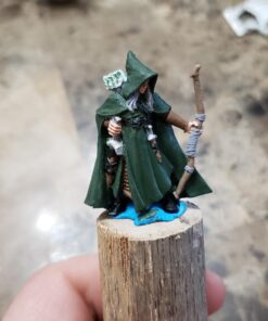 Reaper Warlord: Wood Elf Sergeant 32 71Eik kgWJL
