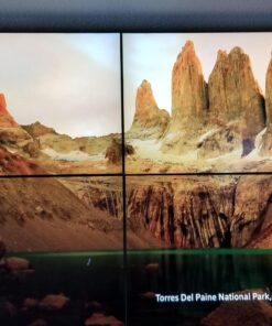 OREI 4K 1x4 HDMI Splitter, - 1 Port to 4 HDMI Display Duplicate/Mirror - Powered Splitter Ver 1.4 Certified for Full HD 1080P High Resolution & 3D Support (One Input To Four Outputs) - (HD-104) 26 71EjOCriZRL