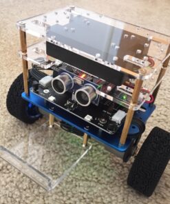 ELEGOO Tumbller Self-Balancing Robot Car Kit Compatible with Arduino, STEM Projects & Toys for Kids, Teens, Adults, Robotics & Engineering Kits, Science | Coding | Programming Set, Gift for Boys Girls 34 71Eje9WIvKL