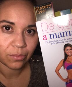 De gordita a mamacita / From FAT to FAB. (Spanish Edition) 26 71EjqbHLFPL