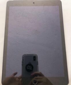 JETech Screen Protector for iPad (9.7-Inch, 2018/2017 Model, 6th/5th Generation), iPad Air 1, iPad Air 2, iPad Pro 9.7-Inch, Tempered Glass Film, 2-Pack 26 71Ek8IMenSL