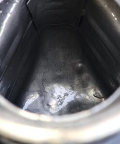 KBS Coatings 52000 Cycle Tank Sealer Kit, Complete Kit - Seals Up To 5 Gallon Tank, Lightly Pigmented Silver 44 71ElNILJdjL