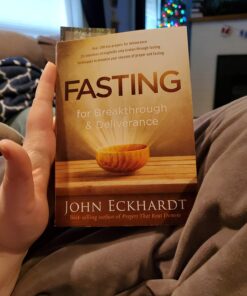 Alternative view of Fasting for Breakthrough and Deliverance