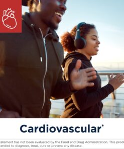 Designs for Health HTN Supreme - Cardiovascular Support with Bonito + Grape Seed Extract Supplement Designed to Help Promote Healthy Blood Pressure (120 Capsules) Standard Packaging 7 71Em y7zfgL