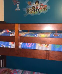 RoomMates RMK2641GM Paw Patrol Wall Graphics Peel and Stick Giant Wall Decals Graphics Giant 43 71Em8HAFL