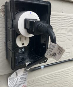 TayMac MM710C, 4 3/4-Inches Deep, Clear Finish, 1 Gang Deep JUMBO 34 71EmP8ACDBL