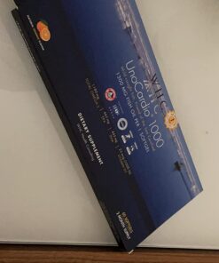 WHC, UnoCardio 1000 Fish Oil, 1300 mg of Pure Triglyceride Fish Oil with Omega-3 (1180 mg), 665 mg EPA and 445 mg DHA and 25 mcg (1000 IU) Vitamin D3 per softgel, Natural Orange, 60 softgels 29 71EmjxUl37L