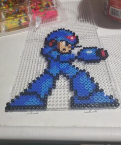 Perler Beads Fuse Beads for Crafts, Black, Small, 6000pcs Bucket 30 71EmsKjtHL