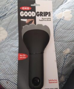 OXO Good Grips Electric Grill and Panini Press Brush, Black 34 71EnkZy2YSL