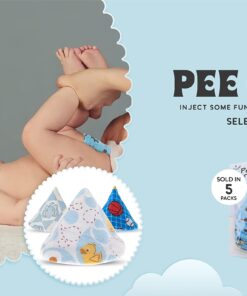 Beba Bean Pee-Pee Teepee Cellophane Bag - Weiner Dog 12 71EnmPzCUOL