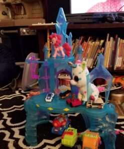My Little Pony Equestria Crystal Empire Castle Playset Standard Packaging 30 71EnpMDK3L