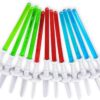 Light Sabre Cupcake Decoration Toppers Sticks Picks Set for Children Birthday Party, Fan Shows, Movies, 4" inches Tall (12 Pack) 26 71EnzjrVf9L