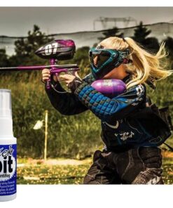 Jaws Quick Spit Anti-Fog Spray for Swim Goggles, Eye Glasses, Snorkel Mask, Scuba Divers, and Safety Eyewear, Made in The USA 1 Ounce (Pack of 1) 19 71EoBA6pBL