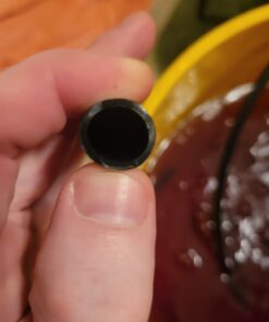 TotalPond Vinyl Tubing, 1/2-inch 31 71EoMycxXWL