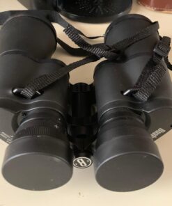 Bushnell Falcon 10x50 Wide Angle Binoculars (Black) Black 50 71EoN7EnWzL