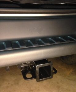 Rugged Ridge | Trailer Hitch Kit, Wiring Harness | 11580.51 | Fits 2007-2018 Jeep Wrangler JK Receiver Hitch 30 71EonHOxZLL