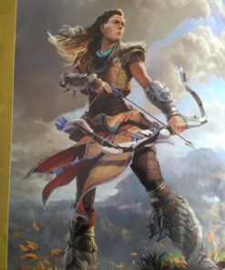 The Art of Horizon Zero Dawn 35 71EopmE3dgL