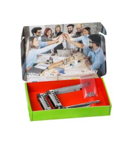 WORKDONE 2-Pack 2.5" Hard Drive Caddy - Compatible for Dell PowerEdge Servers - 14th Gen R340 R440 R540 R640 R740 R740xd R840 R940 R6415 R7415 R7425 - SSD SAS SATA NVMe Tray - Setup Manual 10 71Ep8UZvVLL