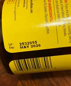 Nature Made CoQ10 200mg, Dietary Supplement for Heart Health Support, 80 Softgels, 80 Day Supply Naturally Orange 80 Count (Pack of 1) 27 71Ep95gDBcL
