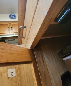 20 Pack Magnetic Cabinet Locks Baby Proofing - Vmaisi Children Proof Cupboard Drawers Latches - Adhesive Easy Installation Standard 20.0 28 71EpCnURj0L