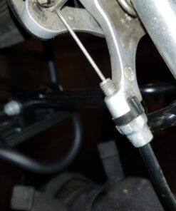 Ibera Bike Rack - Bicycle Touring Carrier Plus+ for Disc Brake/Non-Disc Brake Mount, Fat Tire Bikes, Frame-Mounted for Heavier Top & Side Loads, Height Adjustable for 26"-29" Frames Non-disc Brake 60 71EpdjQEdL