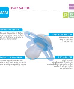 Newborn Essentials "Feed & Soothe" Set (6-Piece), Girl, Light Orange 30 71EpkEaQ9yL
