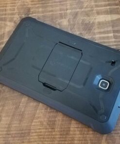 SUPCASE Unicorn Beetle Pro Series Case Designed for Galaxy Tab E 8.0, Full-body Hybrid Protective Case for with Screen Protector Galaxy Tab 8.0 Inch SM-T378/ SM-T375 / SM-T377 Tablet (Black) Black/Black 34 71EpmZdJhHL