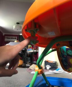 Safety 1st Dino Sounds 'n Lights Discovery Baby Walker with Activity Tray 49 71EpwO4Z2 L