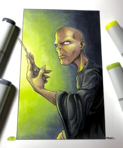 Bee Paper Company 926T30-8511 Bleedproof Marker Pad, 8-1/2-Inch by 11-Inch 8-1/2-inch x 11-inch, 30 Sheet Tape Bound Pad 17 71EpxuLXYRL