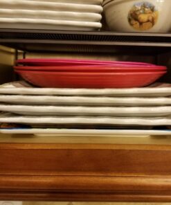 Deco Brothers Expandable Cabinet Shelf Organizer for Kitchen Cabinet and Counter, Bronze 38 71EqhaB4Z6L