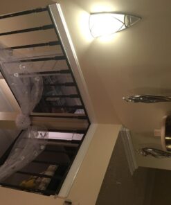 BalsaCircle 54-Inch x 120 feet White Large Net Tulle Fabric by the Bolt - Wedding Party Decorations Sewing DIY Crafts Costumes 27 71Er4KV3V9L