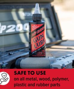 SLIP 2000 Gun Lube - Penetrating Gun Lubricant Lubricating CLP Gun Cleaner - 16 oz Trigger Spray 11 71Er6ixiN6L